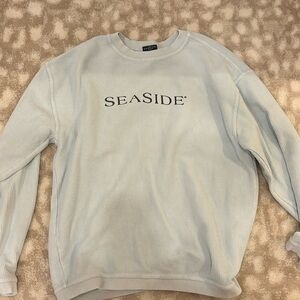 Seaside sweatshirt
